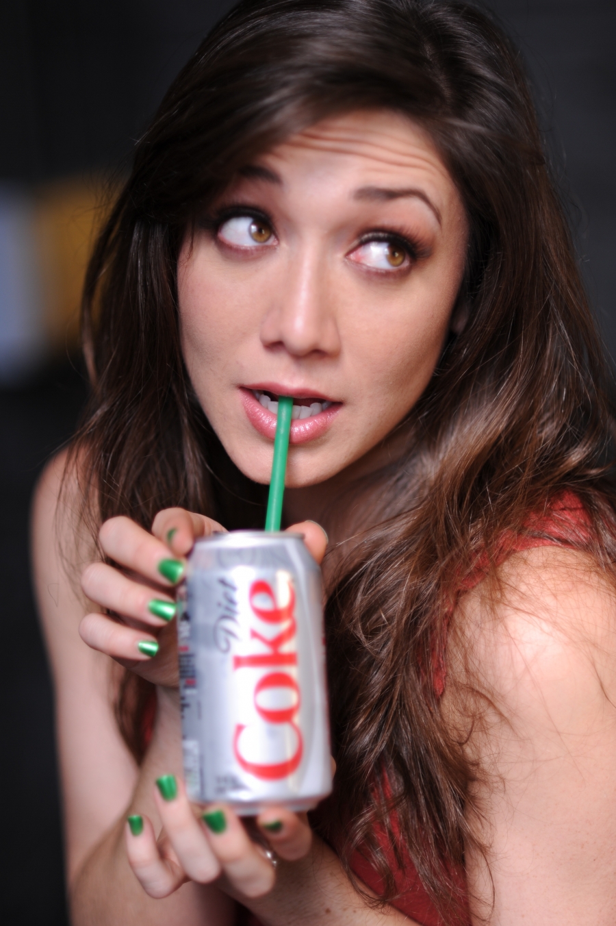 Zarah Diet Coke